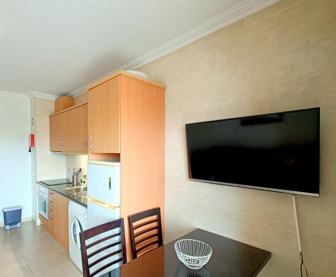 Apartamento Flamingo View - Pool + Wifi + Ac Portimão Exterior foto