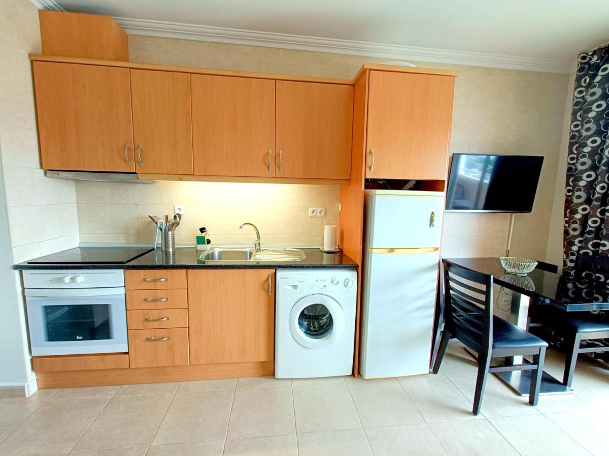 Apartamento Flamingo View - Pool + Wifi + Ac Portimão Exterior foto
