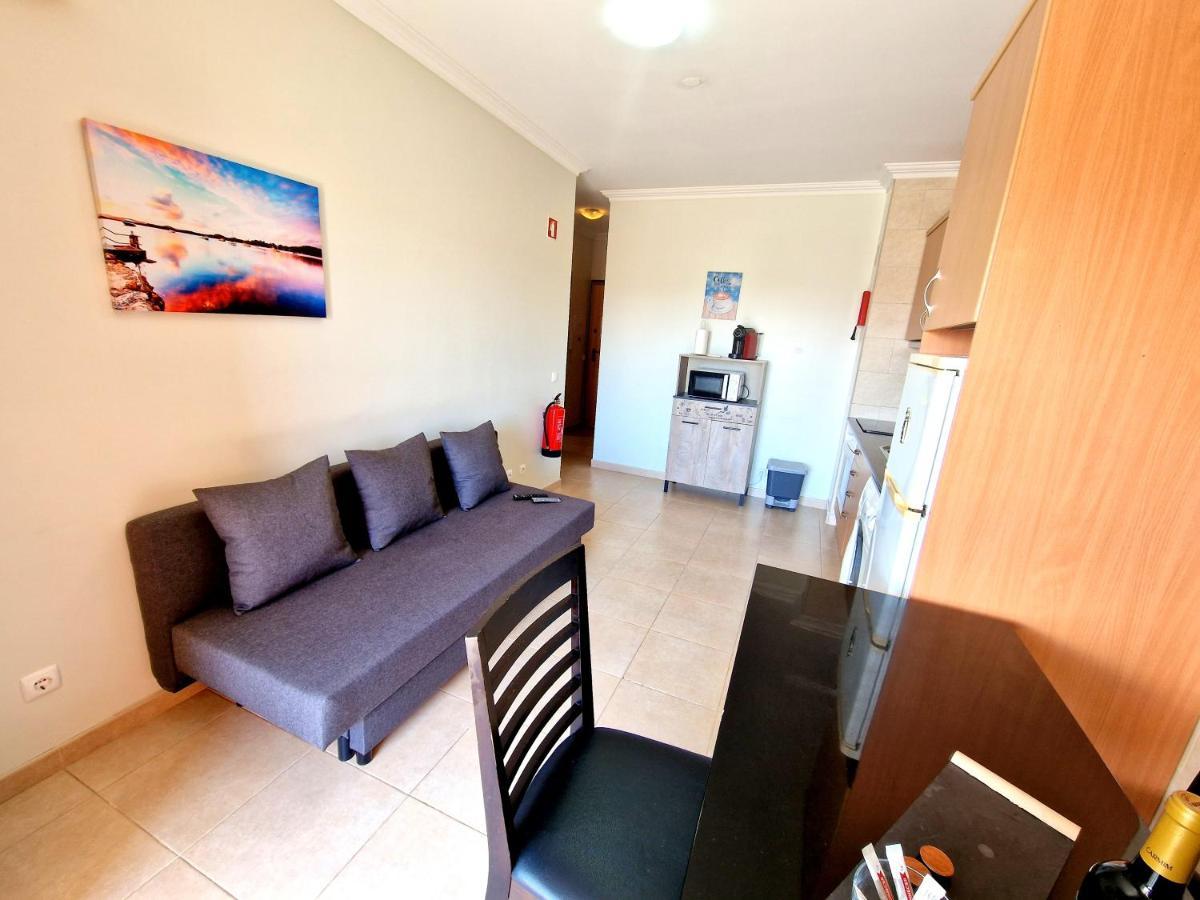 Apartamento Flamingo View - Pool + Wifi + Ac Portimão Exterior foto